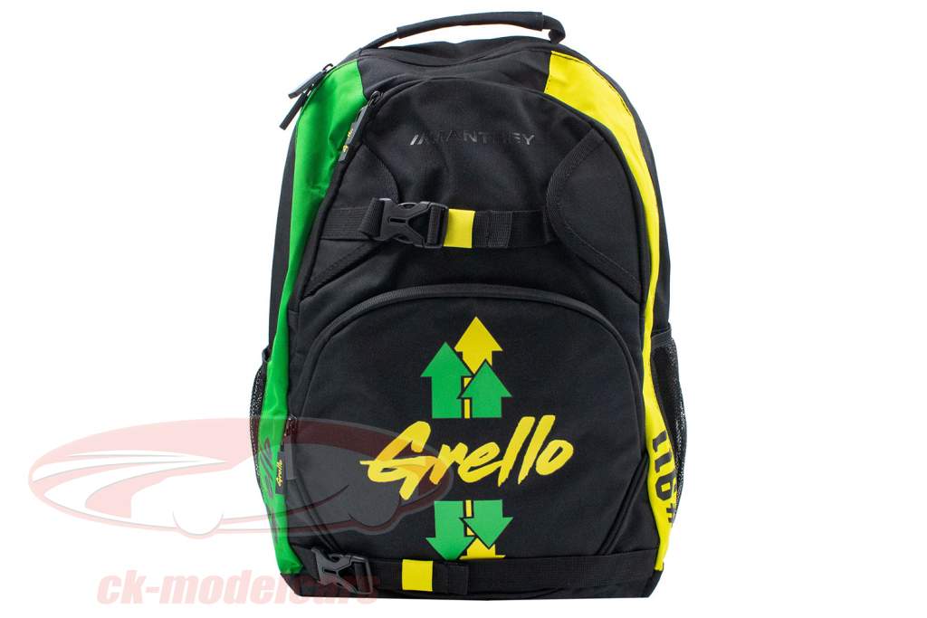 Manthey Racing Backpack Grello black