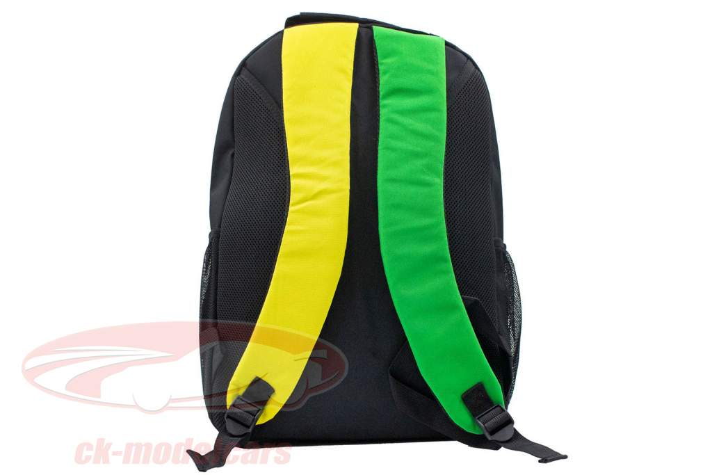 Manthey Racing Backpack Grello black