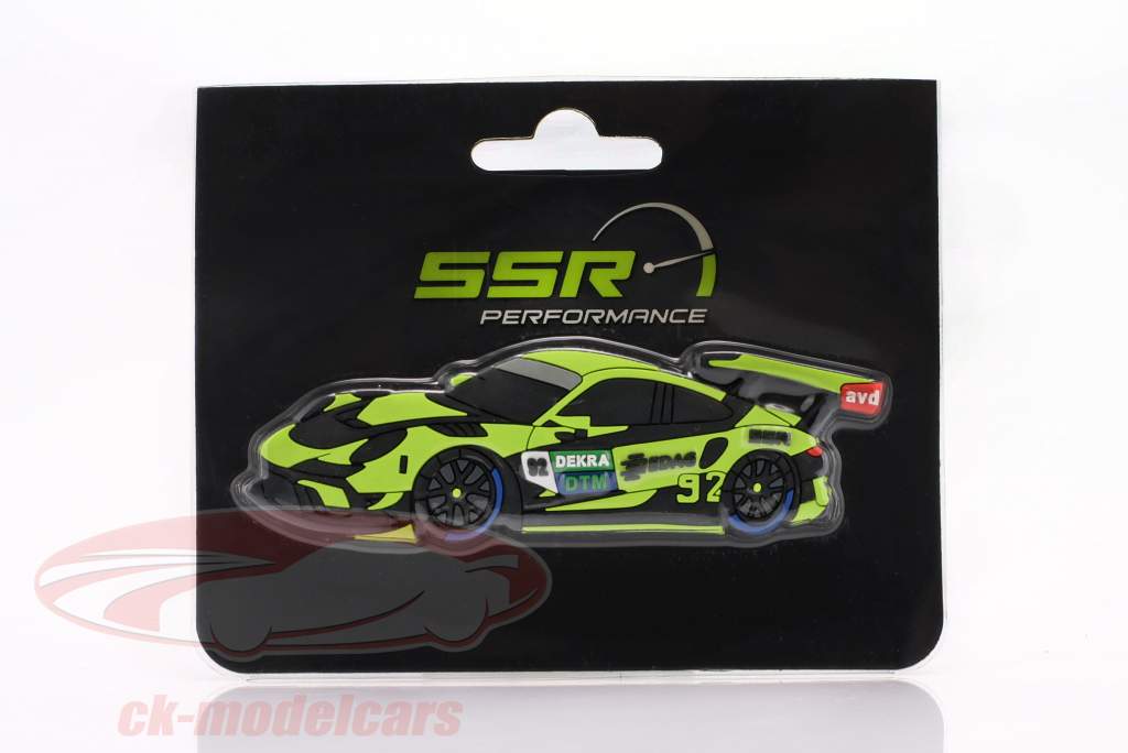 SSR Performance Koelkastmagneet