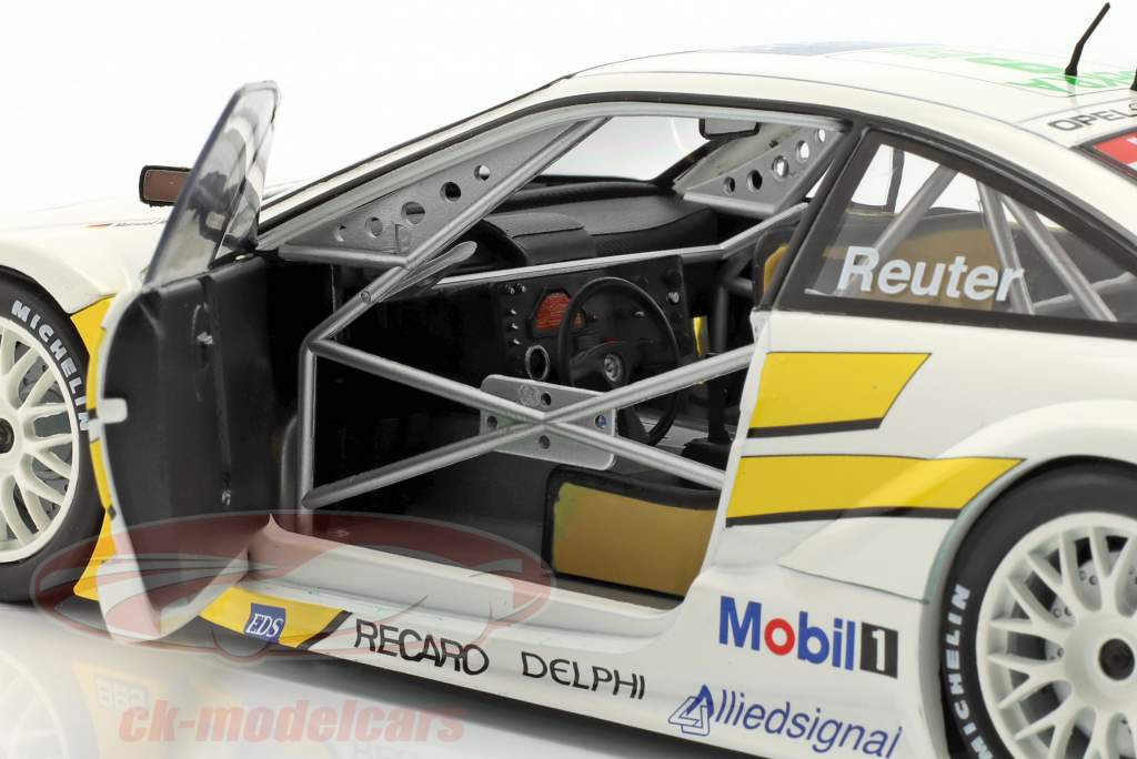 Opel Calibra V6 4x4 #9 DTM / ITC 1995 Manuel Reuter 1:18 Werk83