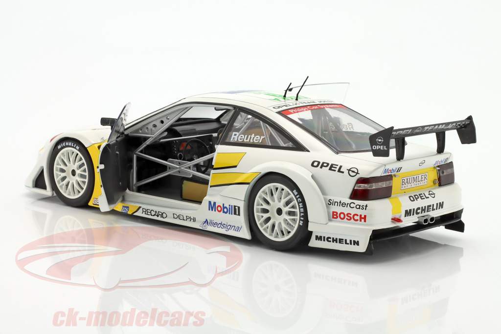 Opel Calibra V6 4x4 #9 DTM / ITC 1995 Manuel Reuter 1:18 Werk83
