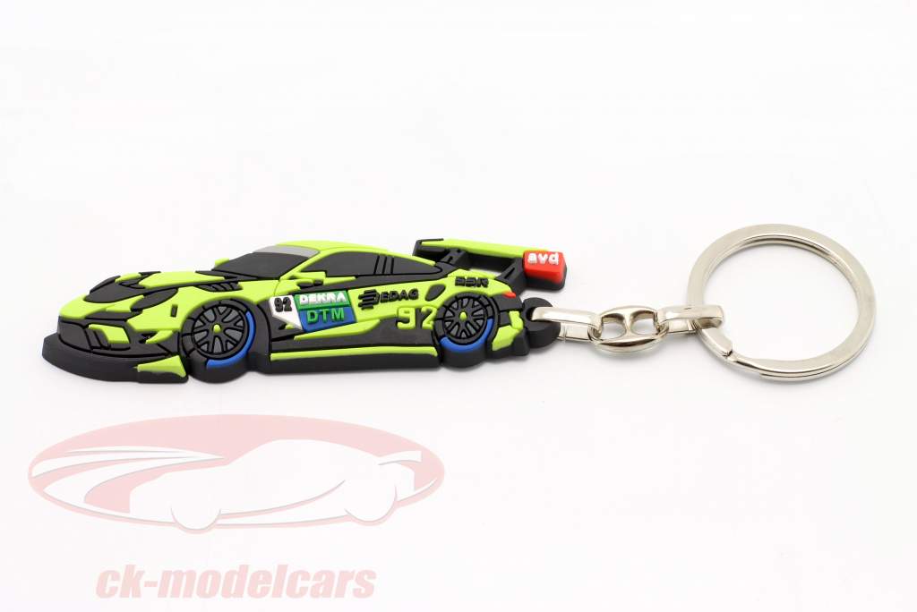 SSR Performance keyring 911
