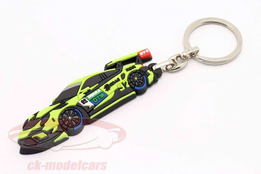 SSR Performance keyring 911