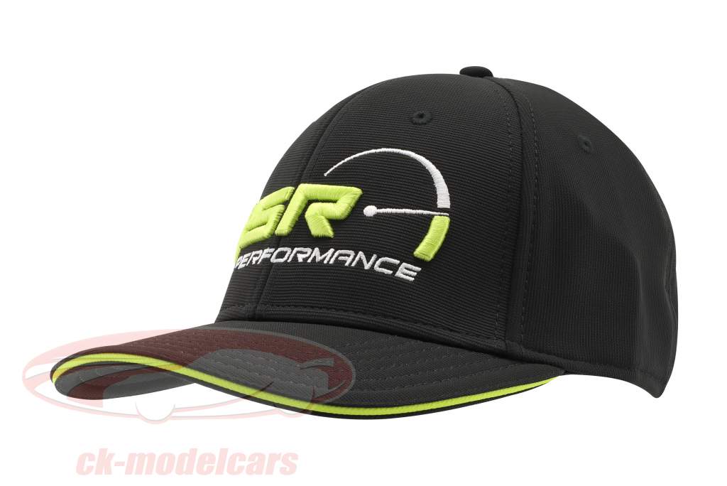 SSR Performance Driver Cap #92 Stretch Fit