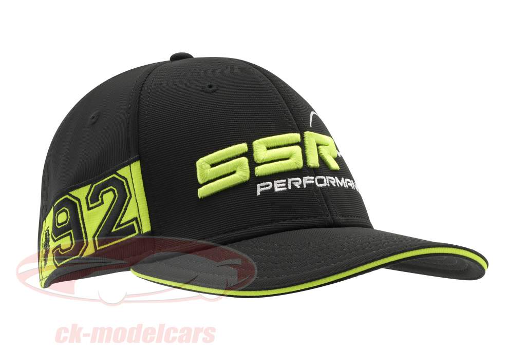 SSR Performance Driver Cap #92 Stretch Fit