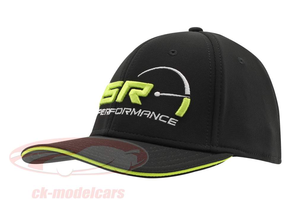 SSR Performance équipe casquette extensible Adapter