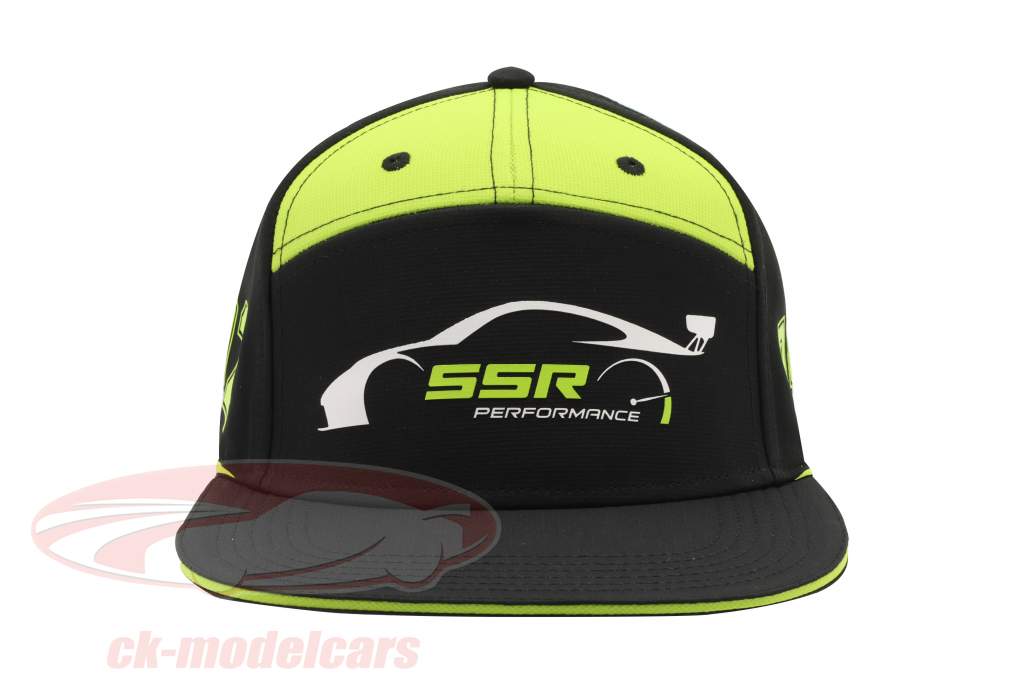 SSR Performance крышка GT3R Плоский Брим