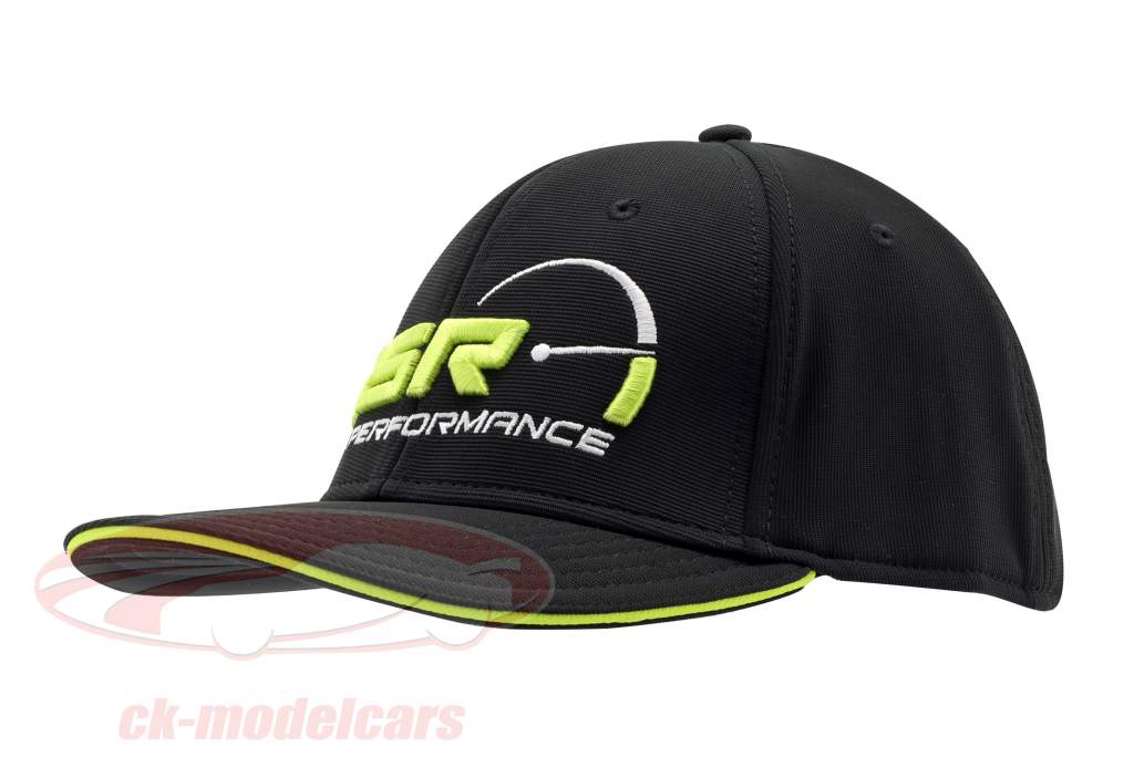 SSR Performance conductores gorra #94 tramo Adaptar