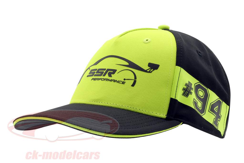 SSR Performance team cap