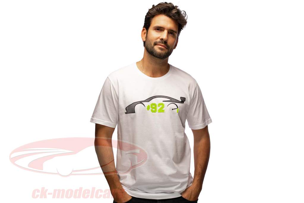 SSR Performance camiseta GT3 R #92
