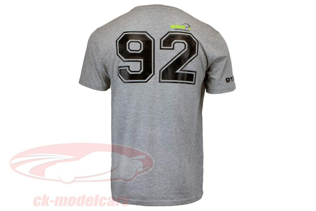 SSR Performance Fahrer T-Shirt #92