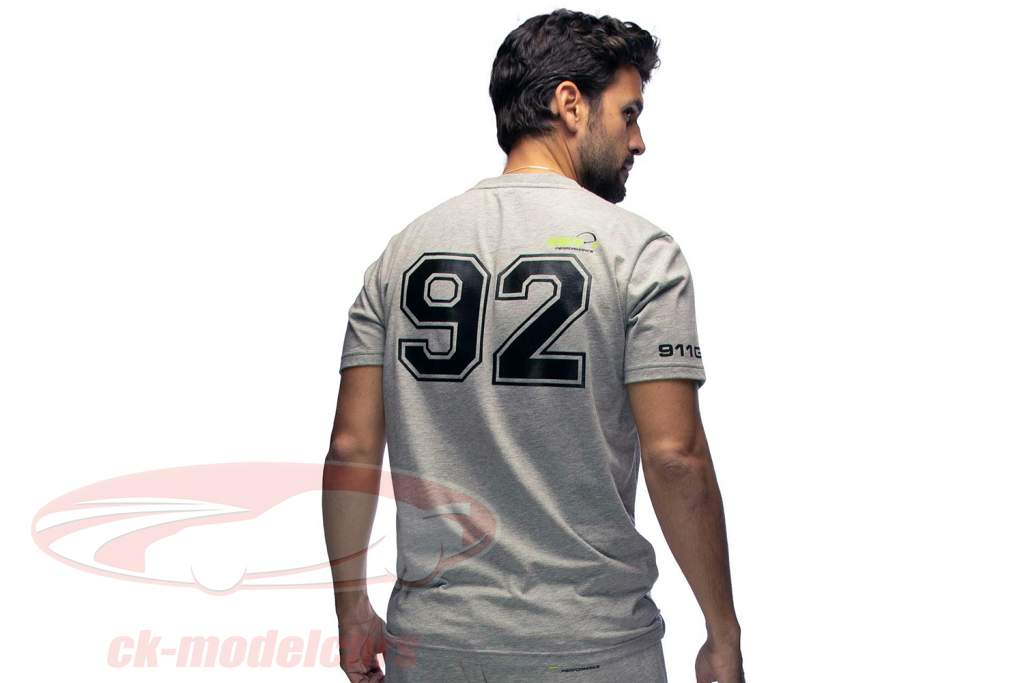 SSR Performance bestuurder t-shirt #92