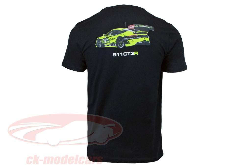 SSR Performance camiseta 911 #92 negro