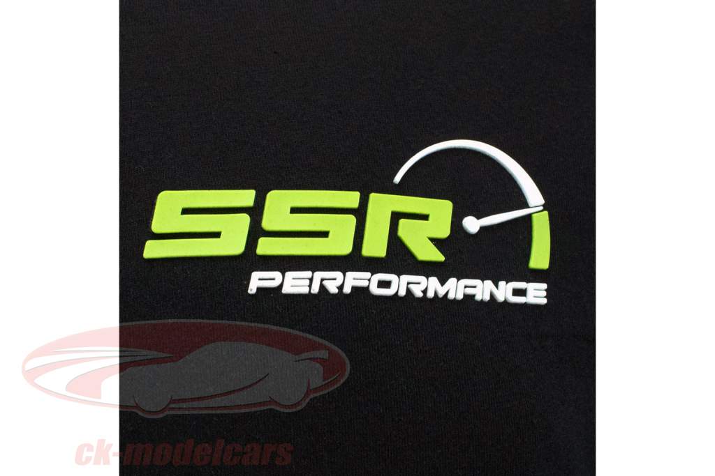 SSR Performance Футболка логотип