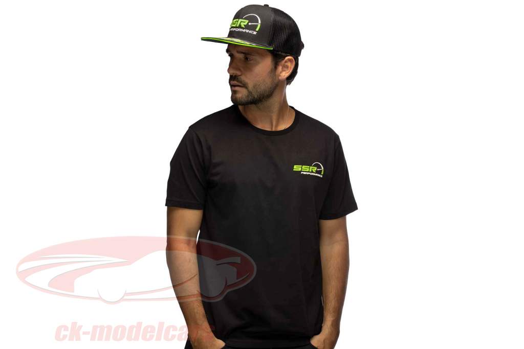 SSR Performance Tシャツ ロゴ