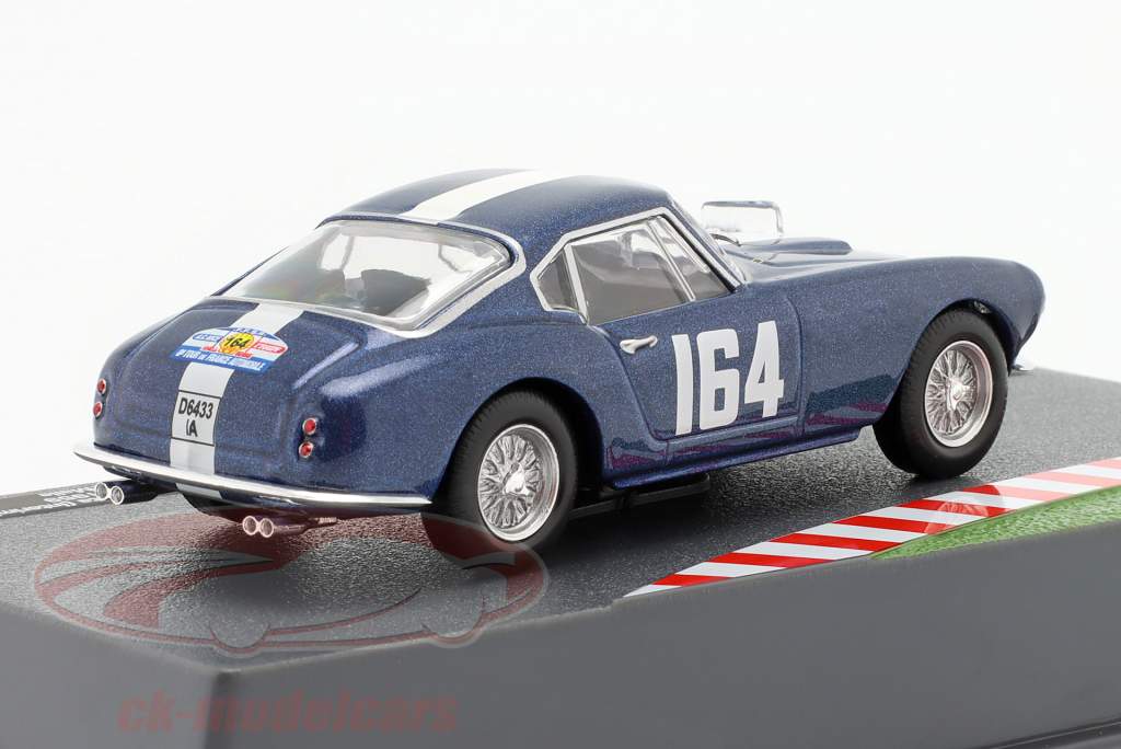 Ferrari 250 GT Berlinetta Interim #164 Rallye Tour de France 1959 1:43 Altaya