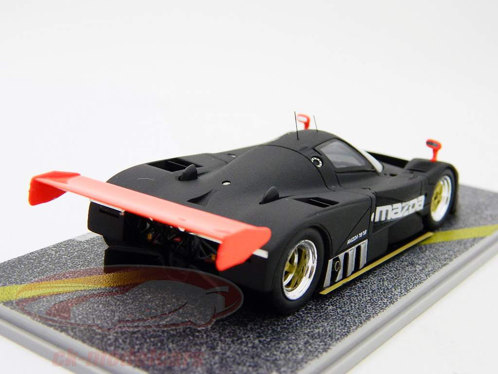 Mazda 787B Testcar 24T LeMans 1991 1:43 Spark