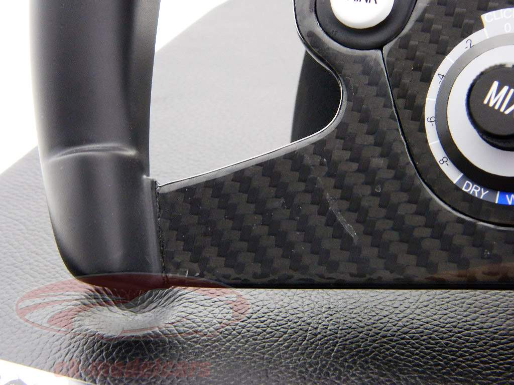 Vettel / Webber Red Bull RB8 Formel 1 2012 steering wheel 1:1 Amalgam