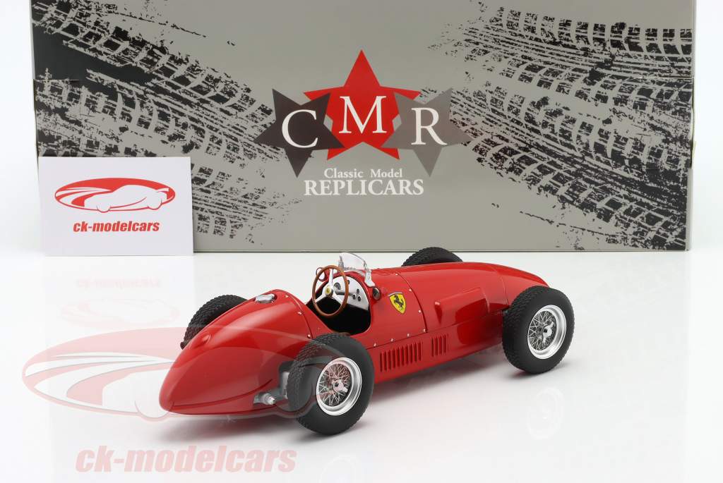 Ferrari 500 F2 Works Prototype 1953 1:18 CMR