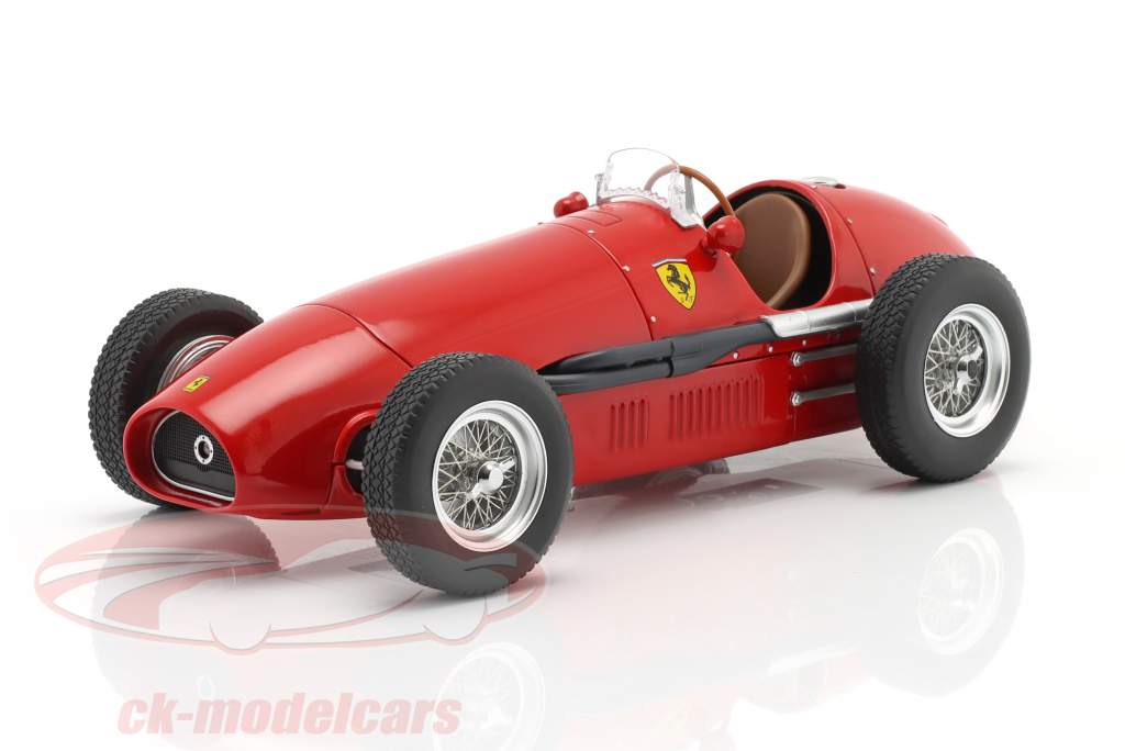 Ferrari 500 F2 Works Prototype 1953 1:18 CMR