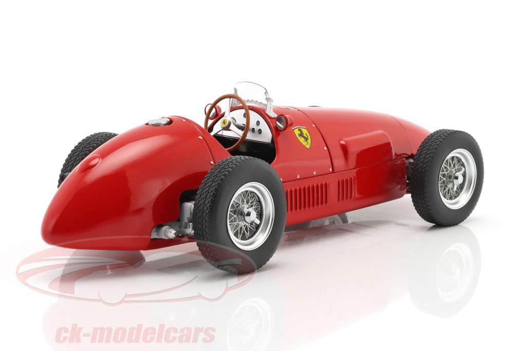 Ferrari 500 F2 Works Prototype 1953 1:18 CMR