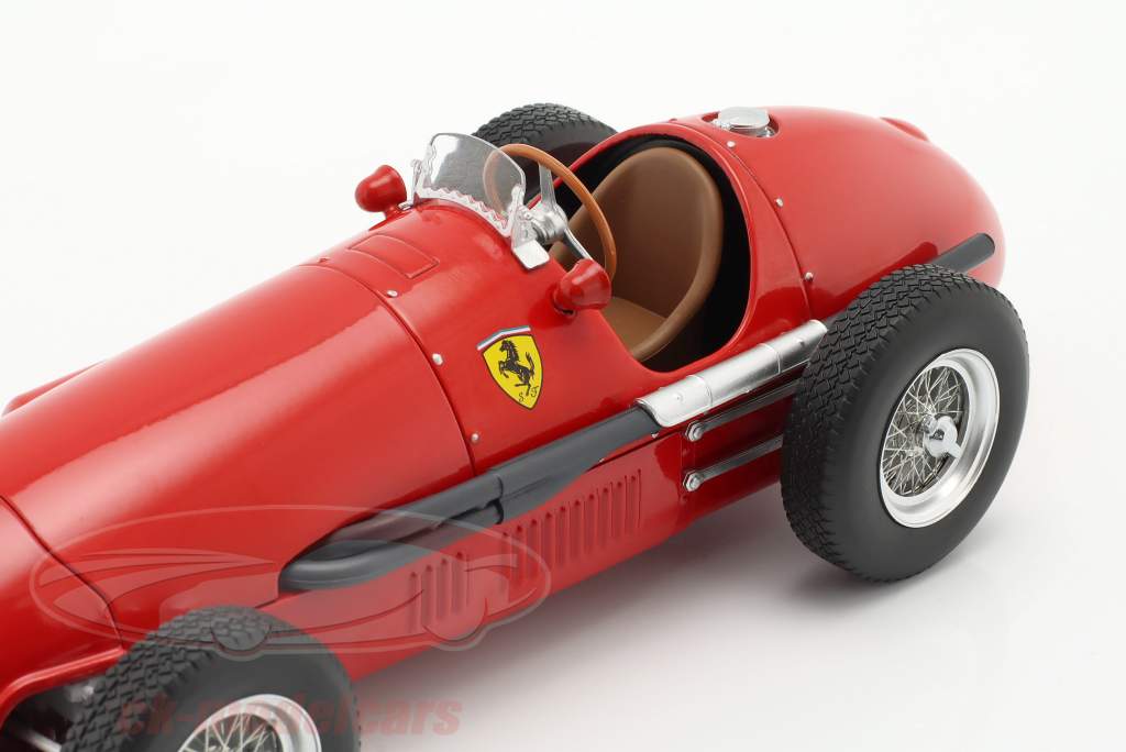 Ferrari 500 F2 Works Prototype 1953 1:18 CMR