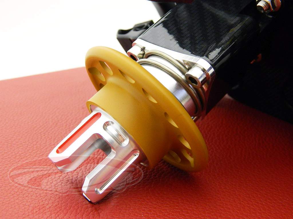 Alonso / Massa Ferrari F2012 Formel 1 2012 steering wheel 1:1 Amalgam