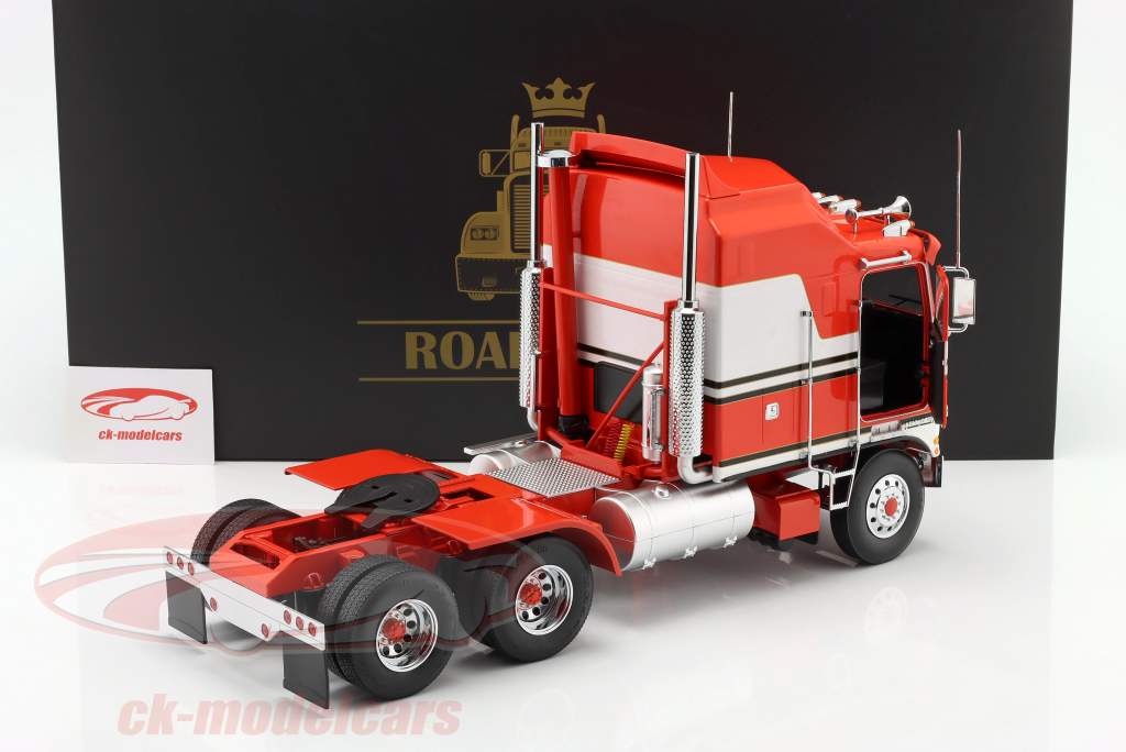 Road Kings K100 Aerodyne トラクター 1/18 Road Kings 1/18 1976 Kenworth K100 Aerodyne Tractor Truck