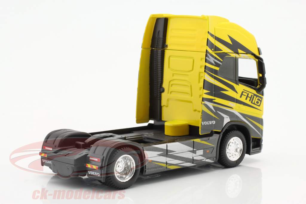 VOLVO FH 16 GLOBETROTTER ミニカー 1/43 FH16 Globetrotter 750XXL 1:43