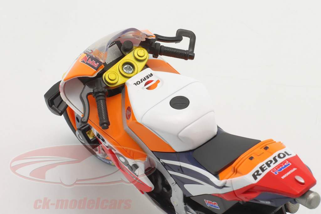 Marc Marquez Honda RC213V #93 MotoGP 2021 1:18 Maisto
