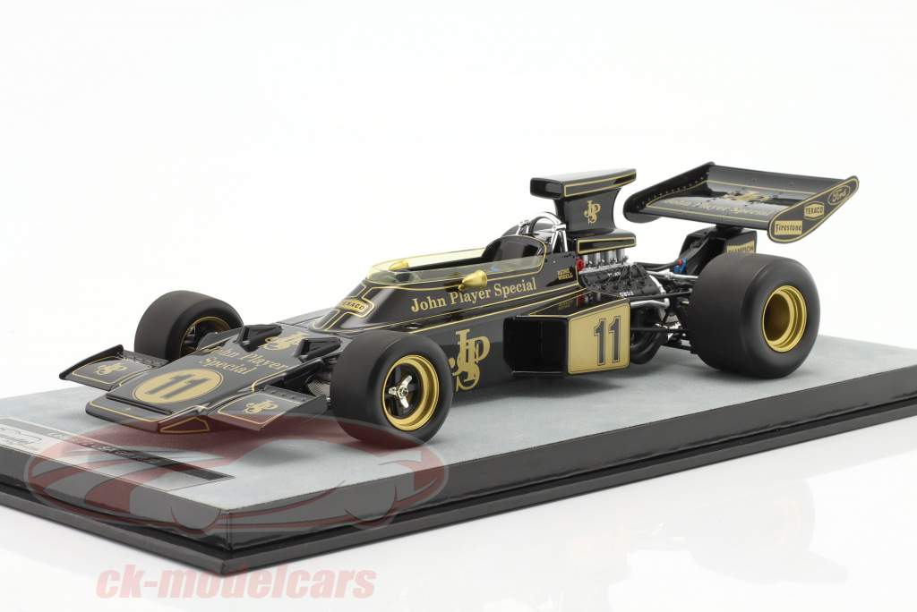 Dave Walker Lotus 72D #11 USA GP 1972 1:18 Tecnomodel
