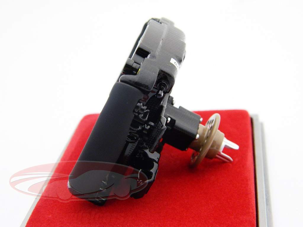 Alonso / Massa Ferrari F2012 formula one 2012 steering wheel 1:4 Amalgam