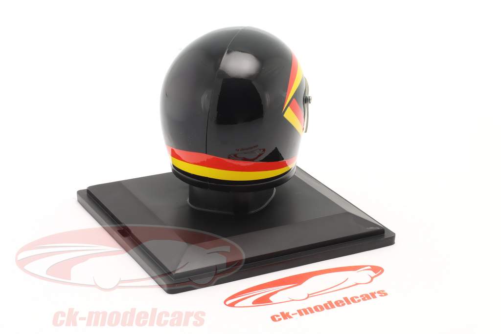 Emilio de Villota #19 LBT Team March формула 1 1982 шлем 1:5 Spark Editions