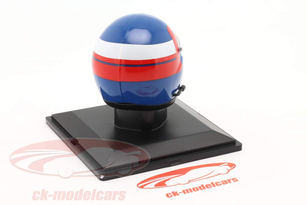 Patrick Depailler #25 Ligier Gitanes 方式 1 1979 ヘルメット 1:5 Spark Editions