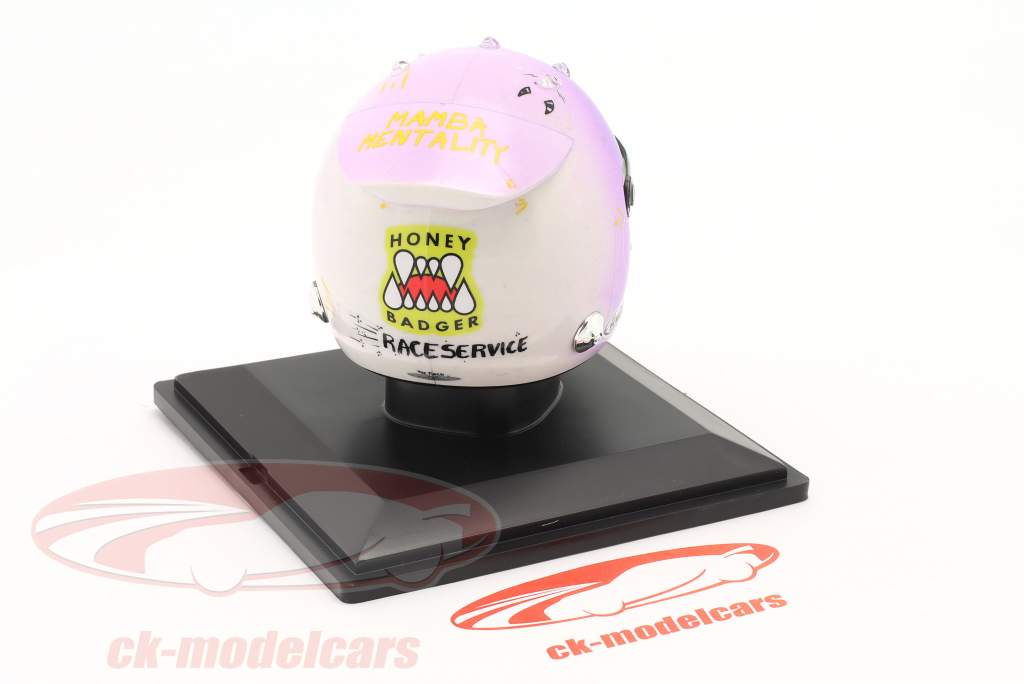 Daniel Ricciardo #3 Renault DP World fórmula 1 2020 casco 1:5 Spark Editions
