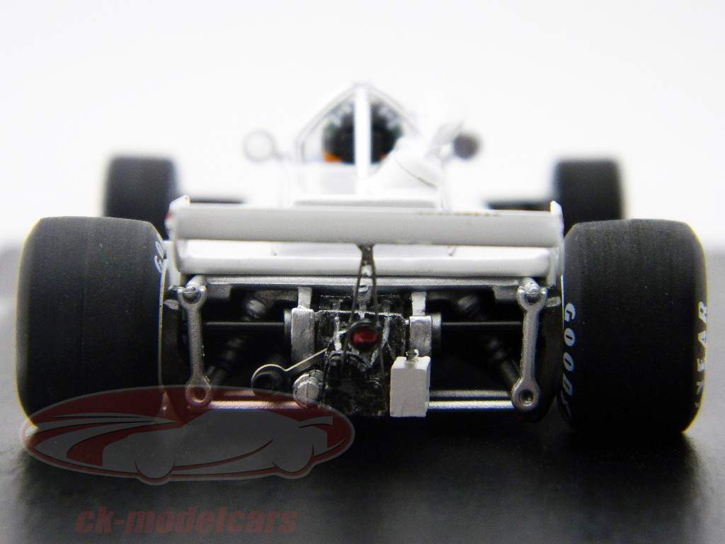 エマーソンフィッティパルディロータス74式2＃1ルーアンF2 1973 1:43スパーク