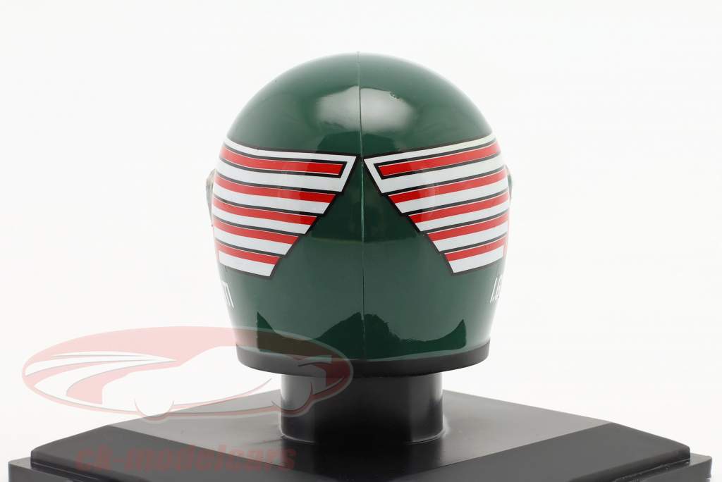 Ignazio Giunti Scuderia Ferrari 方式 1 1970 ヘルメット 1:5 Spark Editions