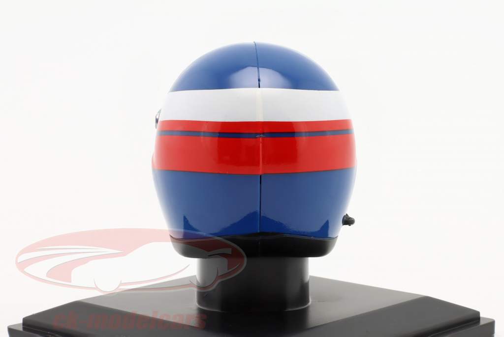 Patrick Depailler #25 Ligier Gitanes 方式 1 1979 ヘルメット 1:5 Spark Editions