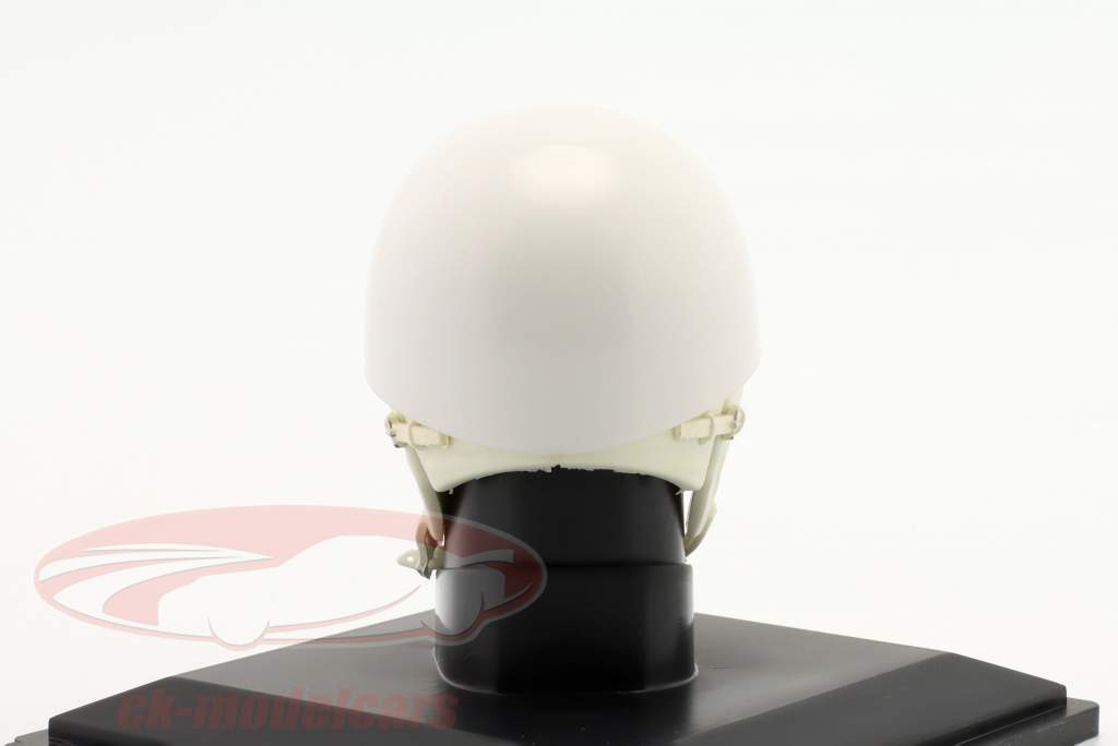 Stirling Moss Rob Walker Racing Team formula 1 1961 helmet 1:5 Spark Editions