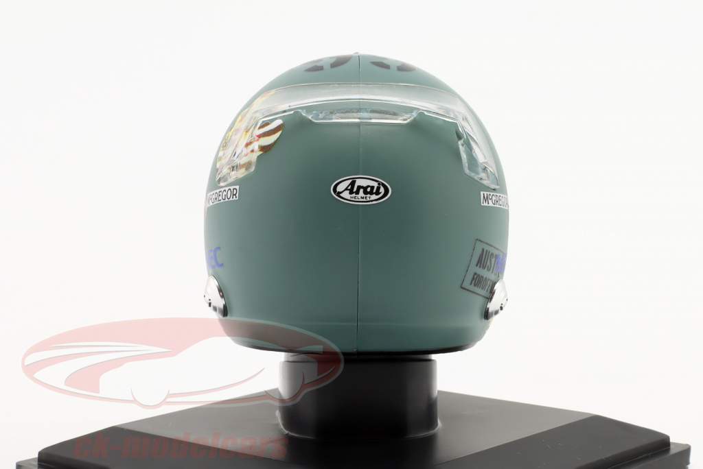 Adrian Sutil #99 Sauber F1 Team Formel 1 2014 Helm 1:5 Spark Editions