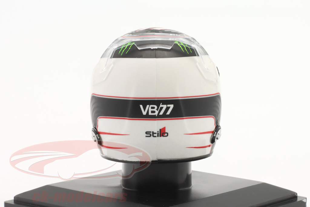 V. Bottas #77 Mercedes-AMG Petronas formula 1 2017 helmet 1:5 Spark Editions