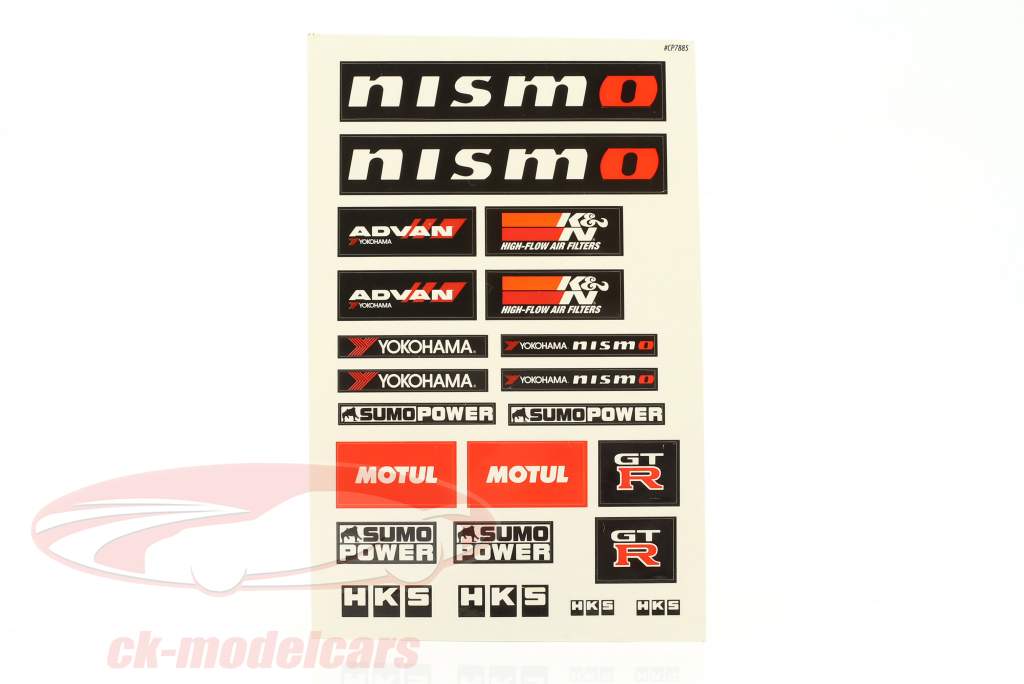 Nismo Garage Diorama 1:64 American Diorama