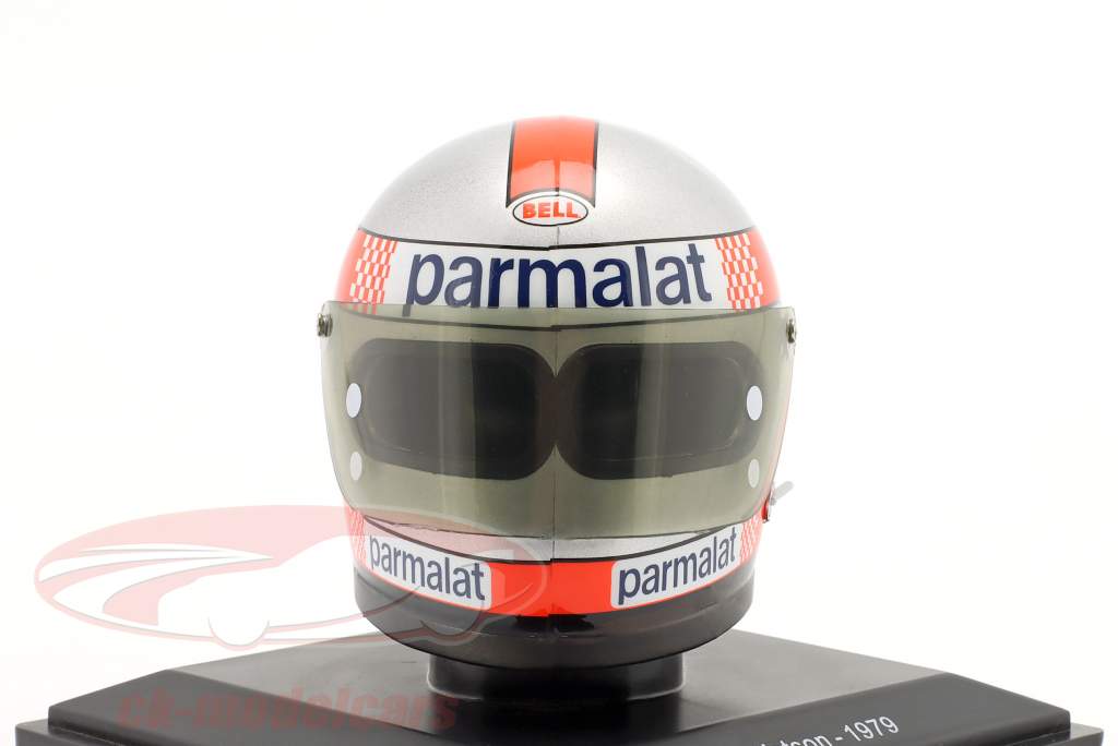 John Watson #7 McLaren formule 1 1979 helm 1:5 Spark Editions