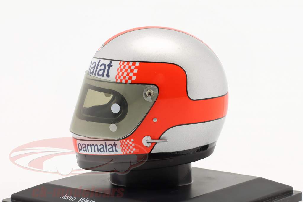 John Watson #7 McLaren formule 1 1979 helm 1:5 Spark Editions
