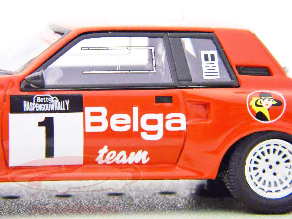 ミニカー　1/43 Kahlbacher Schneewiesel K2000 1968(オレンジ) [08005] Kahlbacher Schneewiesel K2000, orange 1968 (ミニカー