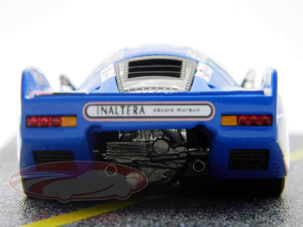 Inaltera #1 Class Winner 24h LeMans 1976 Beltoise / Pescarolo 1:43 Spark Bizarre