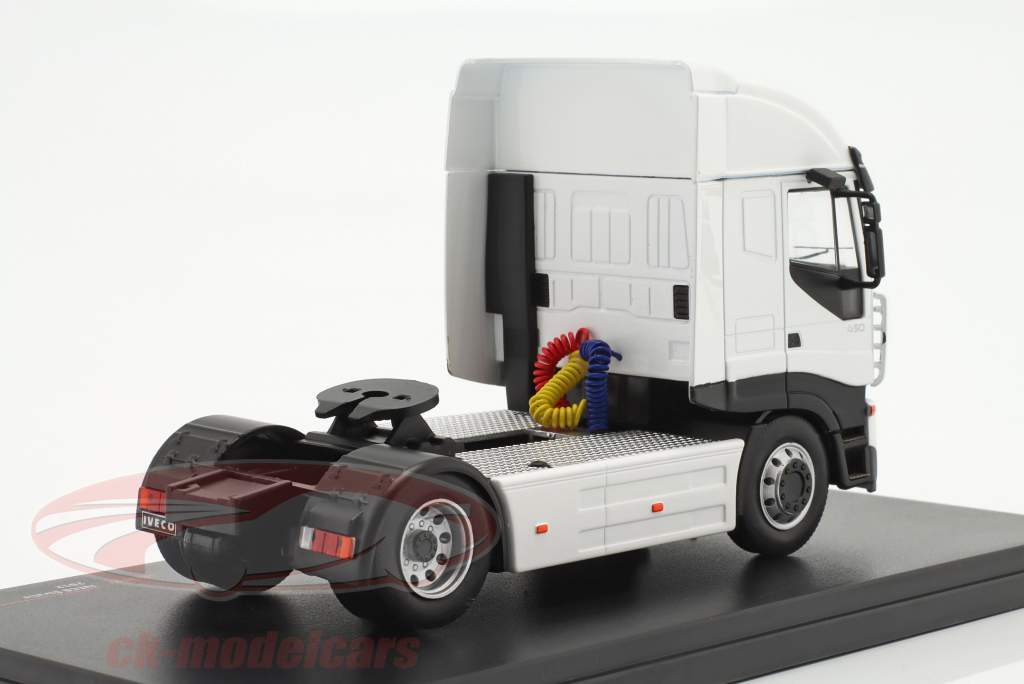 Iveco Stralis 拖拉机 建设年份 2012 白色的 1:43 Ixo