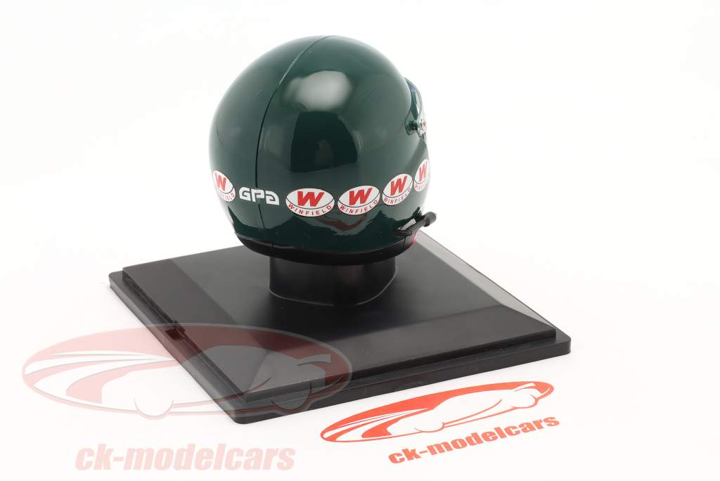J. Laffite #26 Talbot Gitanes Formel 1 1982 Helm 1:5 Spark Editions / 2. Wahl