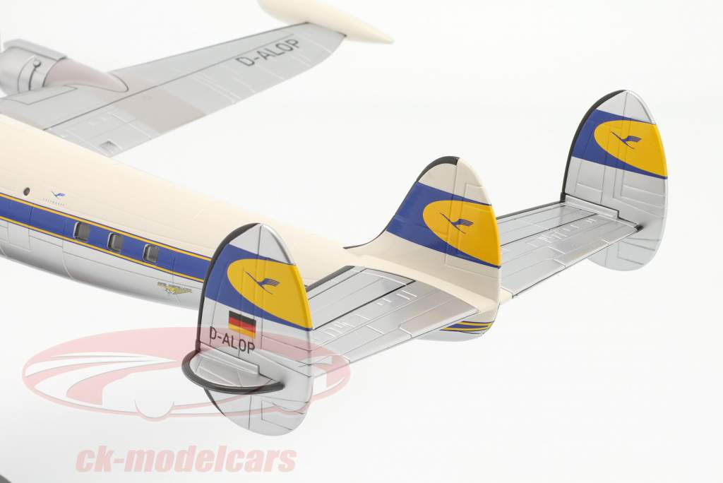 Lockheed L1049G 1951-58 Lufthansa avion 1:72 Schuco