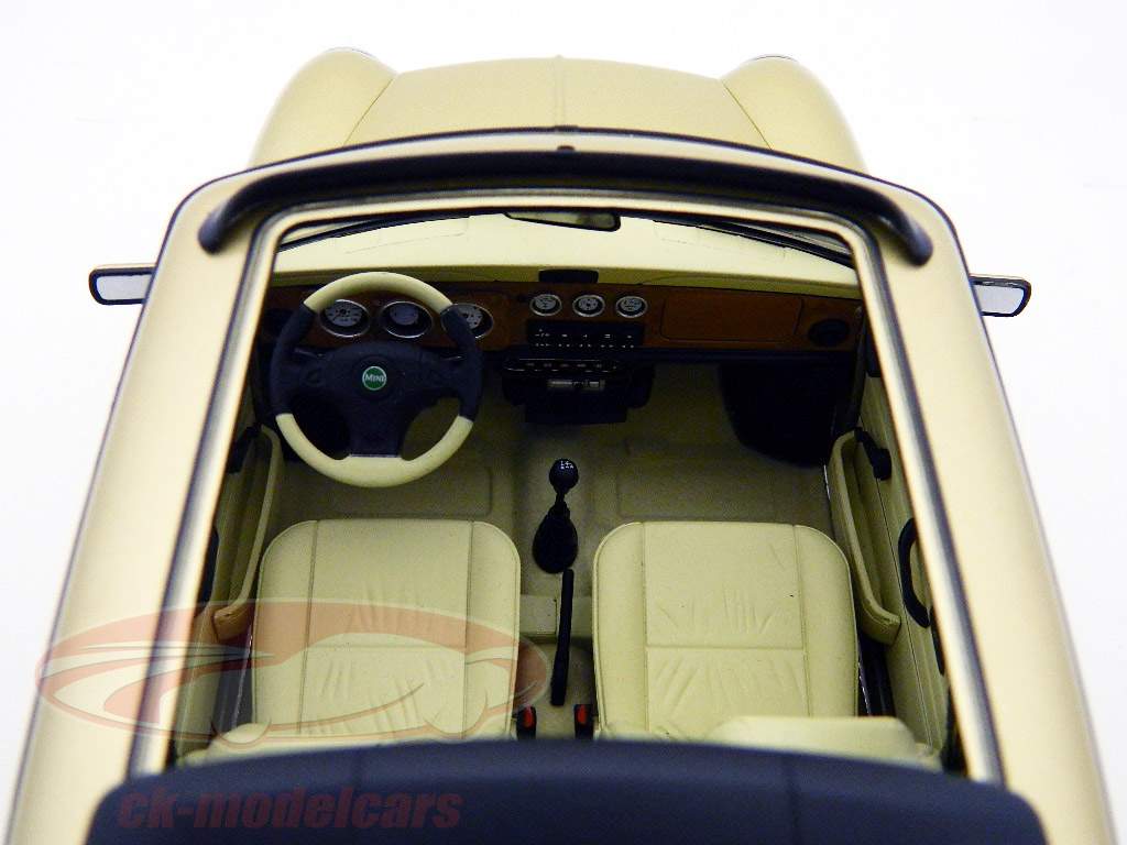 Mini Cooper Knightsbridge sienne or 1:12 PremiumClassiXXs